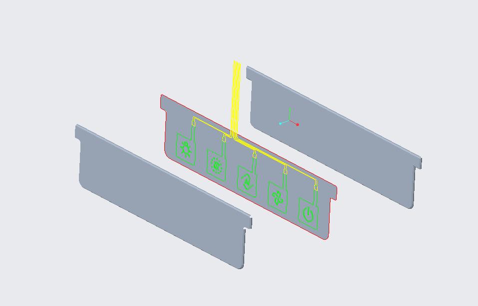 Integrated Dual-Layer Toughened Glass Touch Display Module with Nano-Silver ITO Technology