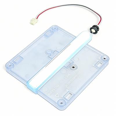 Full-Color Ambient Light Strip Special-Shaped Display Module for Lawn Mower
