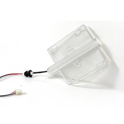 Full-Color Ambient Light Strip Special-Shaped Display Module for Lawn Mower
