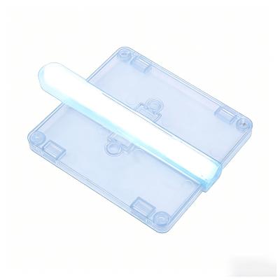 Full-Color Ambient Light Strip Special-Shaped Display Module for Lawn Mower